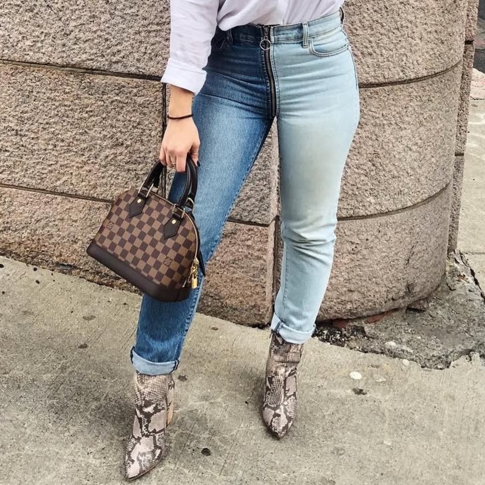 Women’s Revice Ying Yang denim